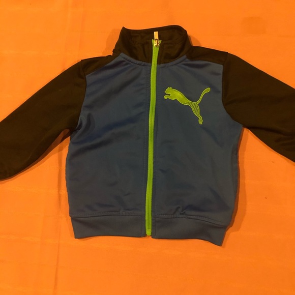 2T Puma jacket - Picture 1 of 2